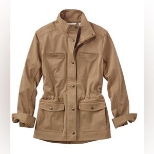 L.L. Bean Women’s Classic Utility Jacket